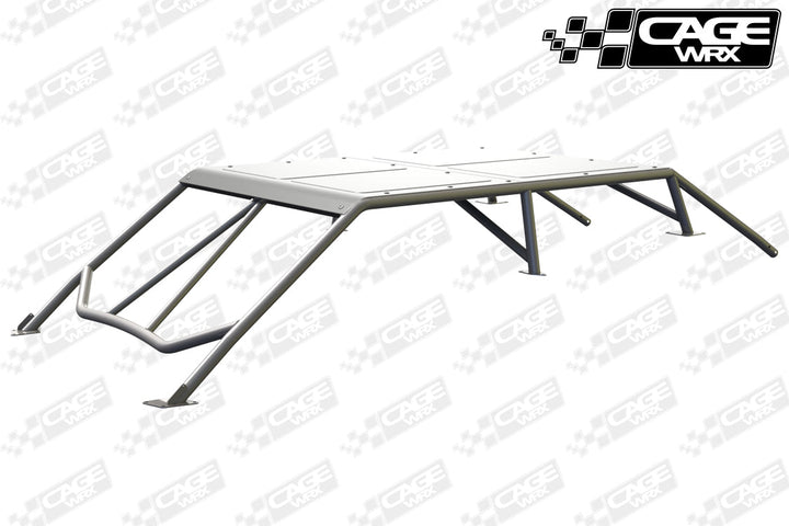 Cagewrx Can-Am Maverick X3 MAX Baja Spec Roll Cage Kit | image 7