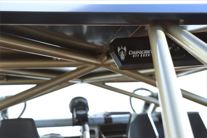 Cagewrx Can-Am Maverick X3 MAX Baja Spec Assembled Roll Cage | image 9