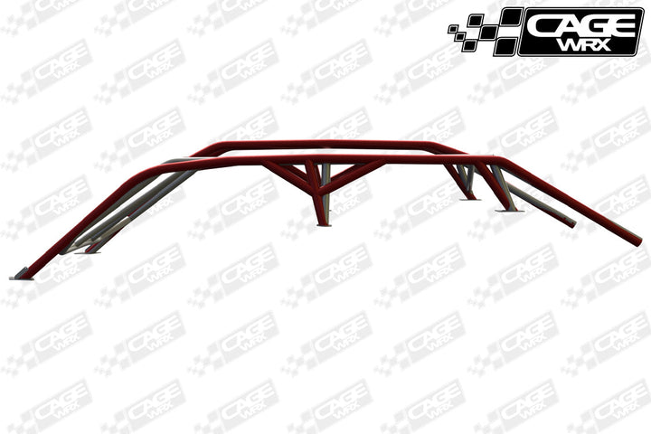 Cagewrx Can-Am Maverick X3 MAX Baja Spec Roll Cage Kit | image 3