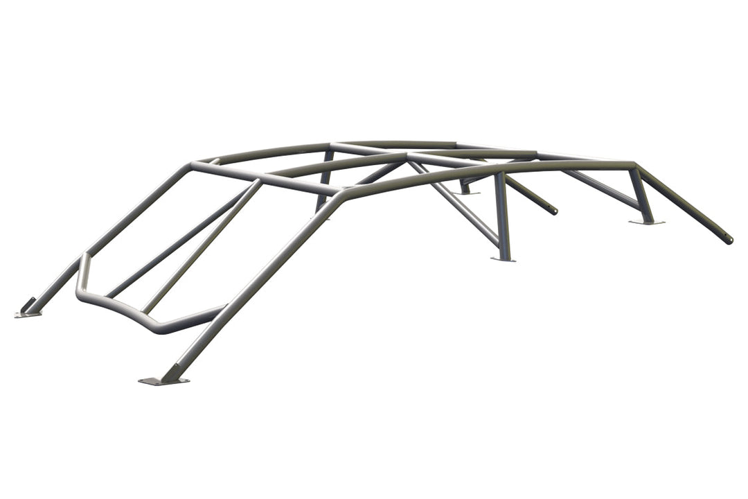Cagewrx Can-Am Maverick X3 MAX Super Shorty Roll Cage Kit