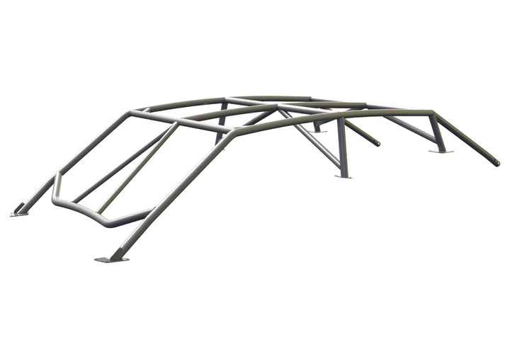 Cagewrx Can-Am Maverick X3 MAX Super Shorty Roll Cage Kit