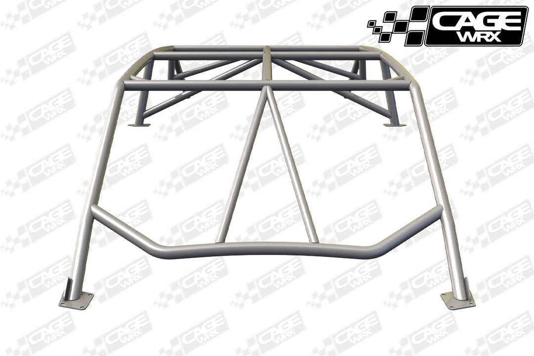 Cagewrx Can-Am Maverick X3 MAX Super Shorty Roll Cage Kit | image 5