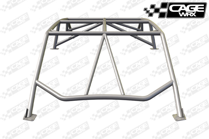 Cagewrx Can-Am Maverick X3 MAX Super Shorty Roll Cage Kit | image 5