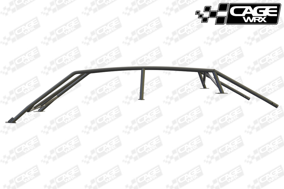 Cagewrx Can-Am Maverick X3 MAX Super Shorty Roll Cage Kit | image 4