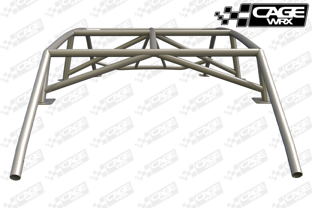 Cagewrx Can-Am Maverick X3 MAX Super Shorty Roll Cage Kit | image 6