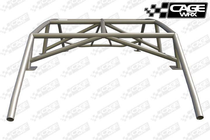 Cagewrx Can-Am Maverick X3 MAX Super Shorty Roll Cage Kit | image 6