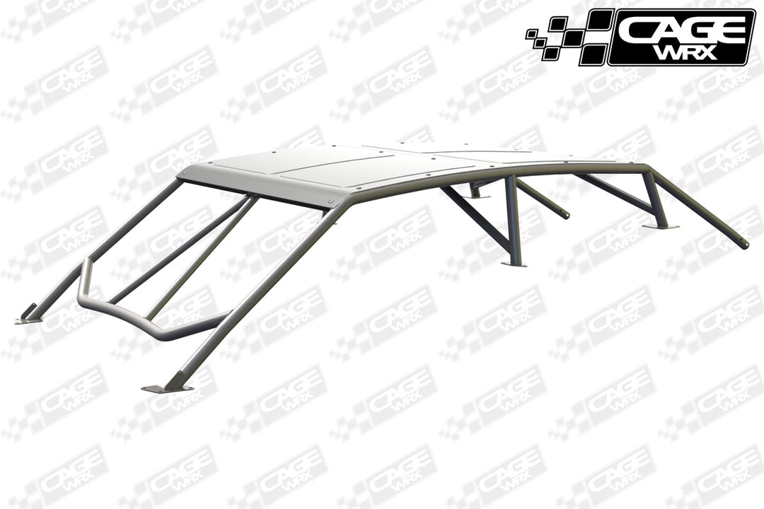 Cagewrx Can-Am Maverick X3 MAX Super Shorty Roll Cage Kit | image 7