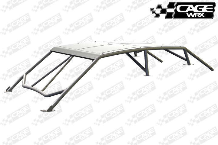 Cagewrx Can-Am Maverick X3 MAX Super Shorty Roll Cage Kit | image 7