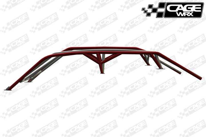 Cagewrx Can-Am Maverick X3 MAX Super Shorty Roll Cage Kit | image 3