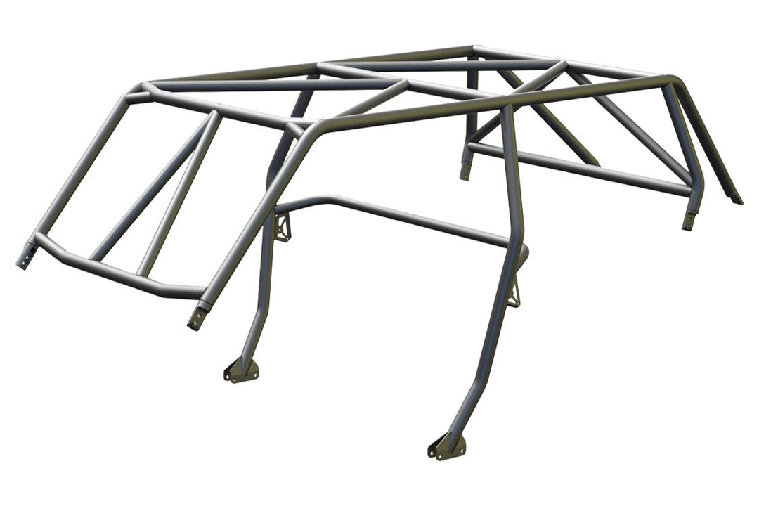 Cagewrx Polaris RZR XP4 / XP4 Turbo (2014-2018) Baja Spec Roll Cage Kit