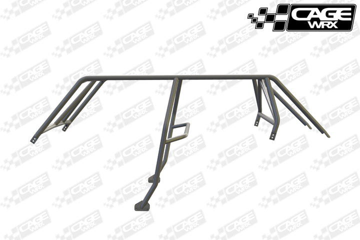 Cagewrx Polaris RZR XP4 (2019-2023) / XP4 Turbo S Baja Spec Roll Cage Kit | image 6