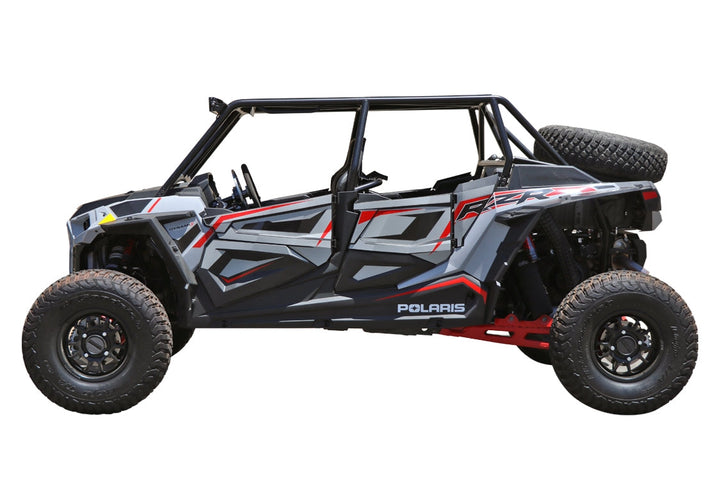 Cagewrx Polaris RZR XP4 (2019-2023) / XP4 Turbo S Baja Spec Roll Cage Kit | image 9