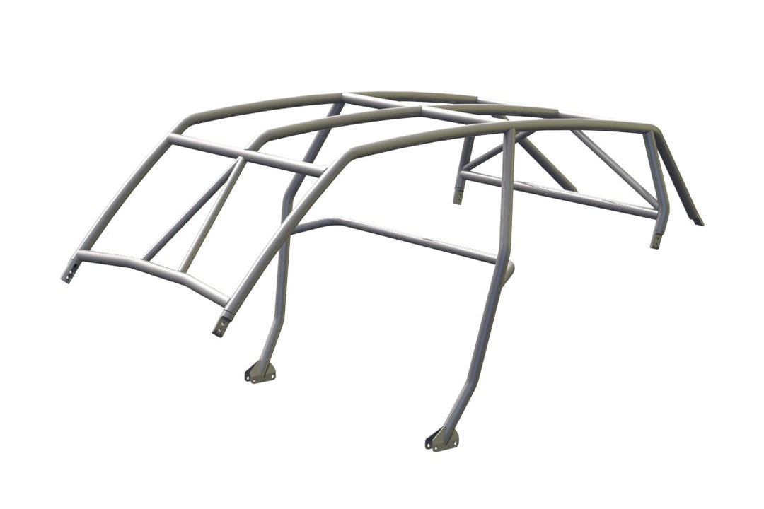 Cagewrx Polaris RZR XP4 (2019-2023) / XP4 Turbo S Super Shorty Roll Cage Kit