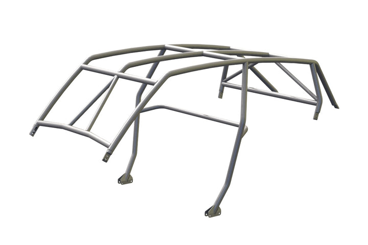 Cagewrx Polaris RZR XP4 (2019-2023) / XP4 Turbo S Super Shorty Roll Cage Kit