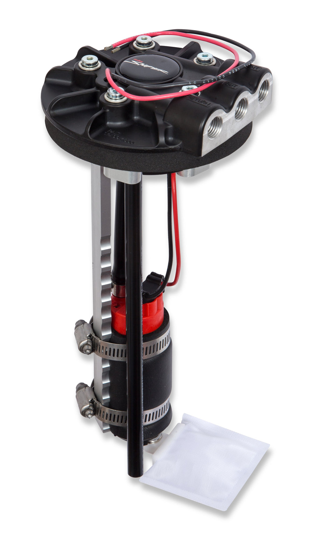 Sniper EFI Diecast In-Tank Retrofit Fuel Module - 340 LPH | SKU 19-350