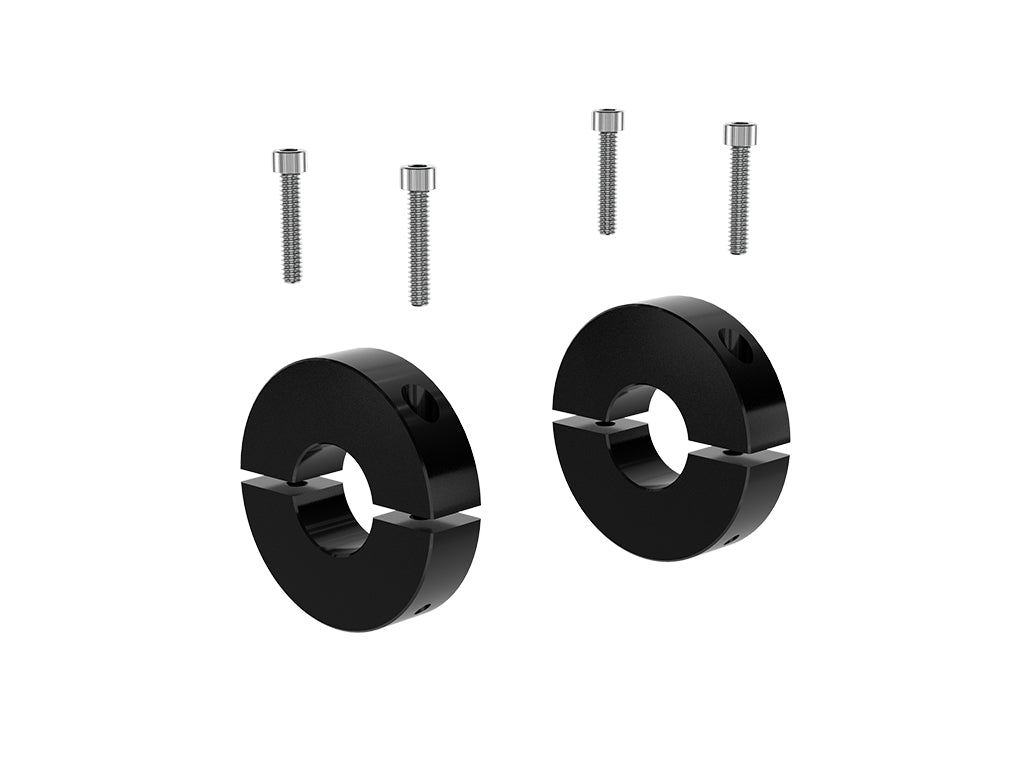 ICON Coilover Bump Stop Spacer Kit 1" Shaft 5/8" Tall (611077)