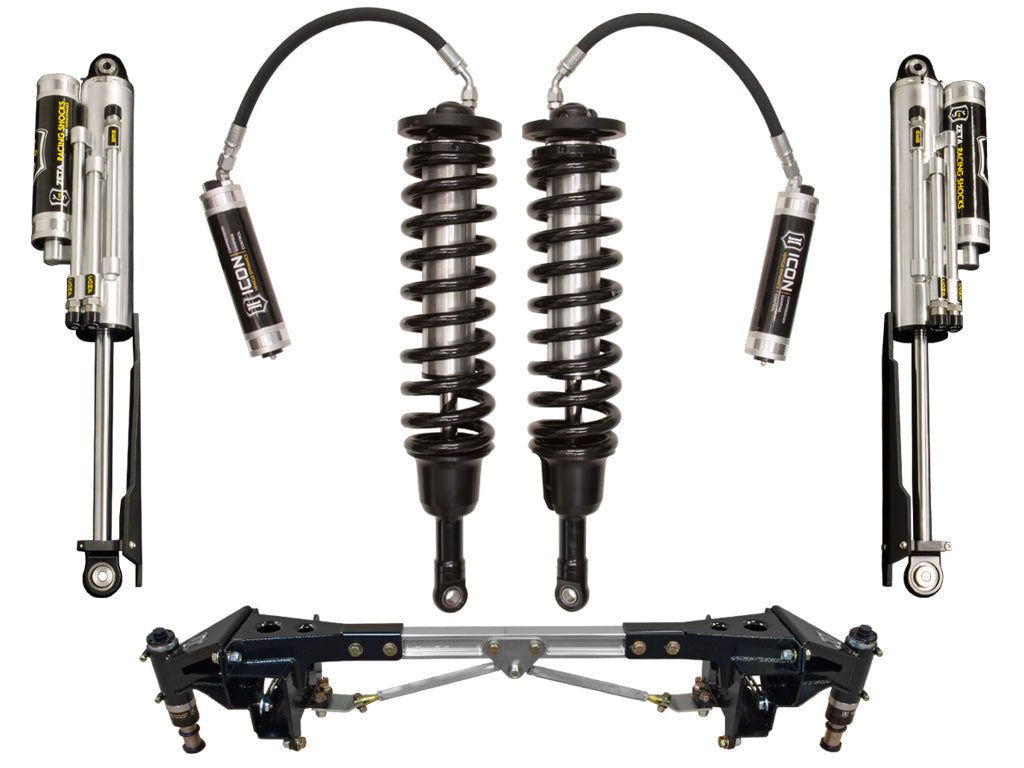 ICON 2010-2014 Ford Raptor Stage 2 Suspension System (K93052)