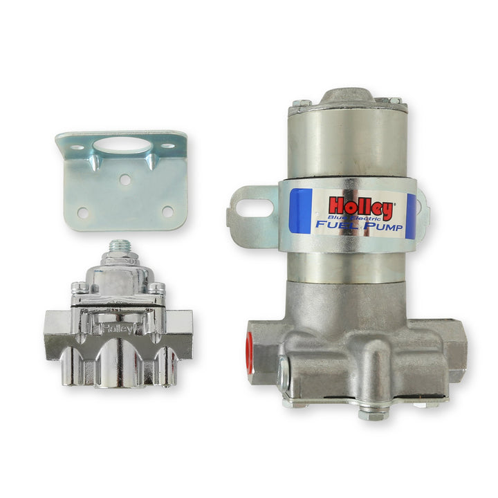 110 GPH Blue® Electric Fuel Pump With Regulator | SKU 12-802-1