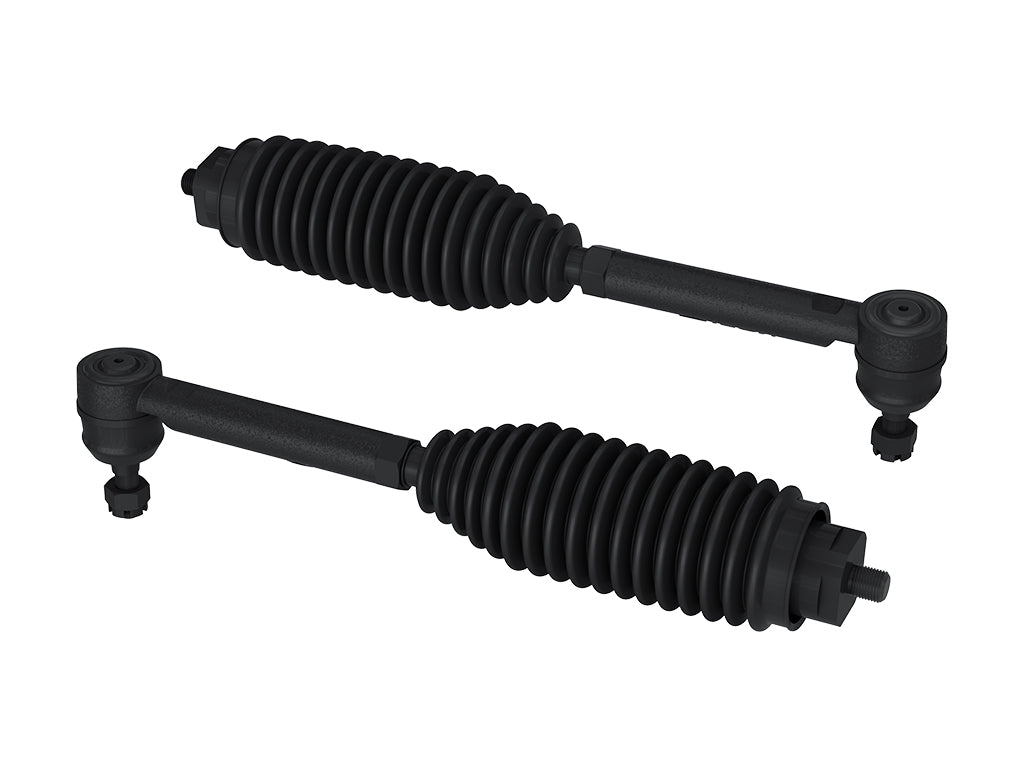 ICON 2010-2024 Toyota 4Runner/2010-2014 Toyota FJ Cruiser Extreme Duty Tie Rod Kit (55166)