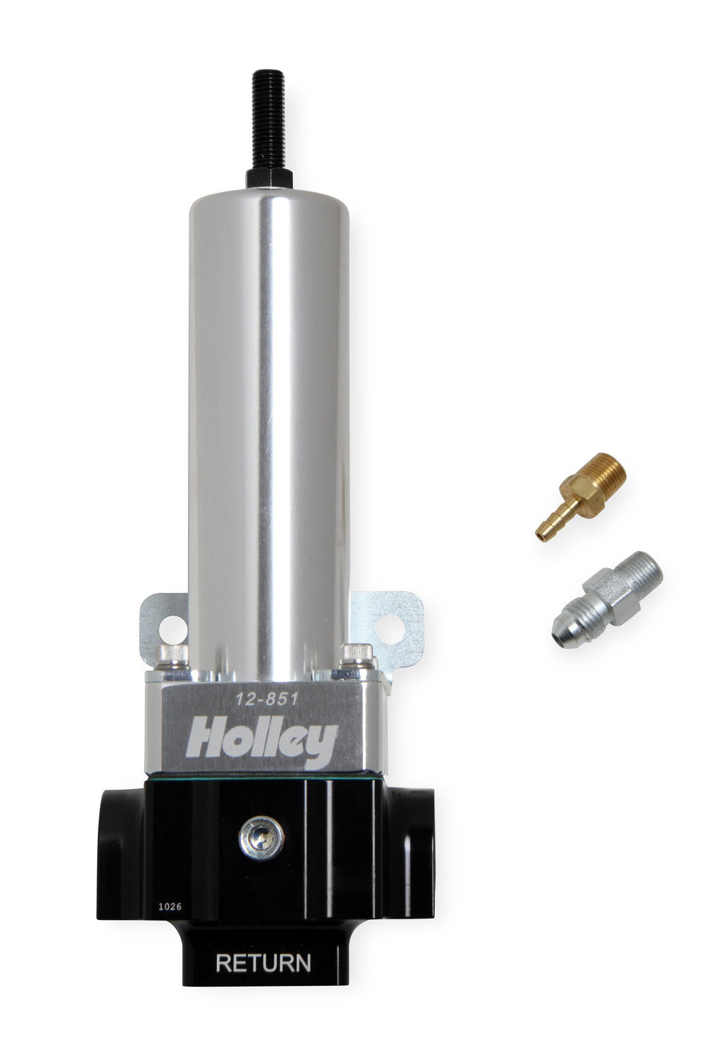 2 Port VR Series Fuel Pressure Regulator | SKU 12-851