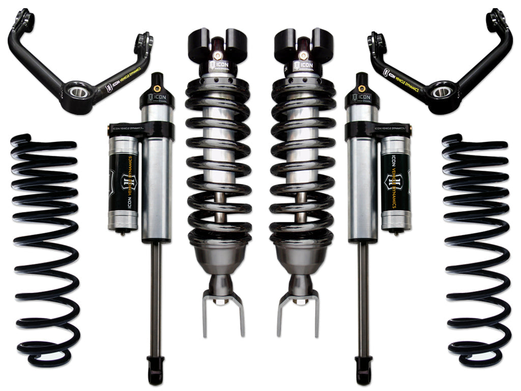 ICON 2009-18 Ram 1500 4WD .75-2.5" Lift Stage 4 Suspension System (K213004)