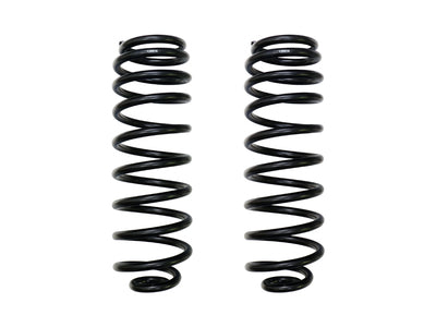 Dynatrac 2007-2018 Jeep JK Wrangler, 4.5" Lift, Rear, Dual Rate Spring Kit | SKU DT924015