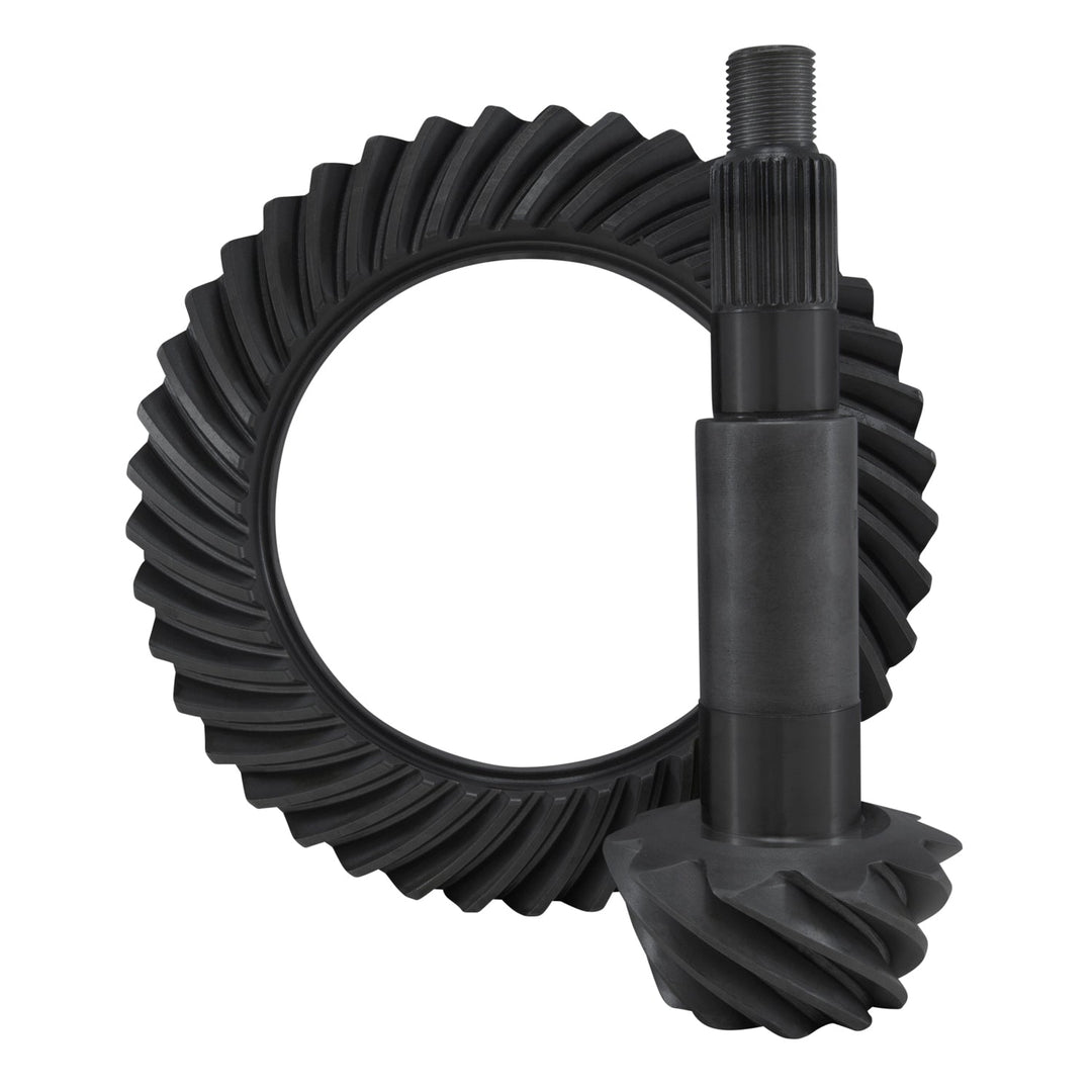 Yukon high performance replacement ring & pinion gear set, Dana 60, 4.11 ratio | SKU YG D60-411