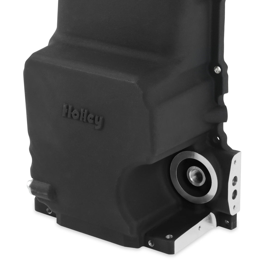 Holley GM Gen-V LT Swap Oil Pan | SKU 302-20BK