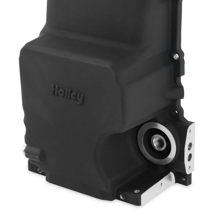Holley GM Gen-V LT Swap Oil Pan | SKU 302-20BK