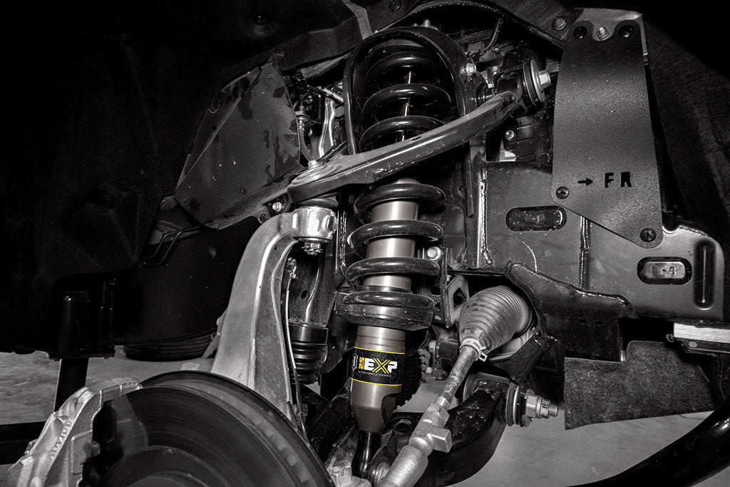 ICON 2022-2026 Toyota Tundra 0-2.25" Lift Stage 1 2.5 EXP Suspension System (K53191)