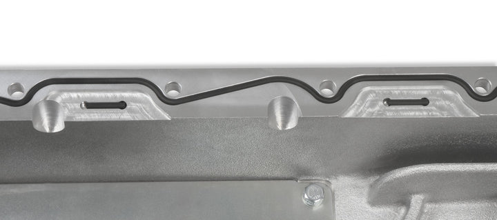 Holley Gen III Hemi Swap Oil Pan - Mid-Sump Non-VVT | SKU 302-60