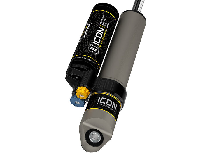 ICON 2019-2026 Silverado/Sierra 1500 0-2" Lift Rear VS 2.5 Shocks Piggyback w/CDXS Pair