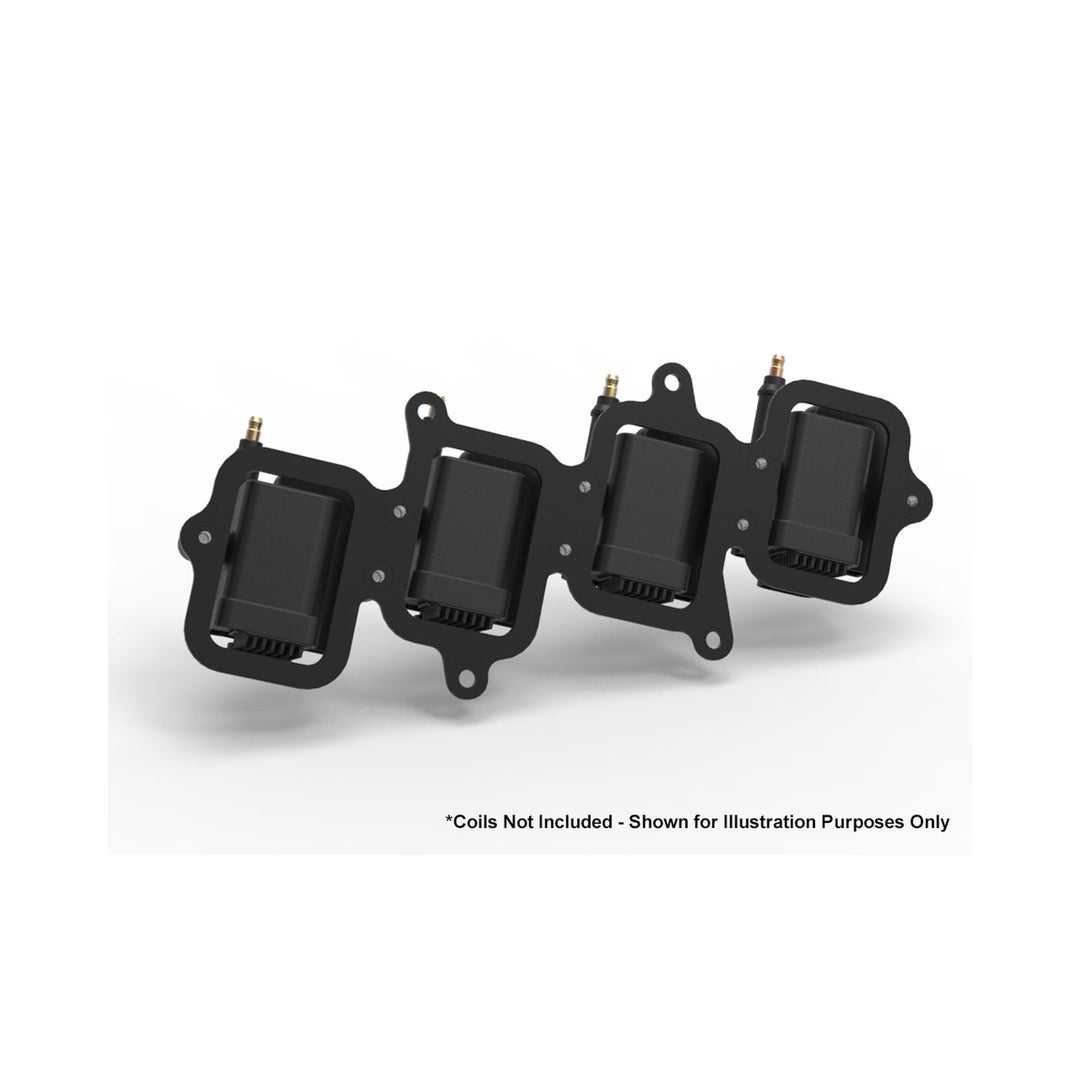 Holley Smart Coil Remote Coil Relocation Brackets | SKU 561-131