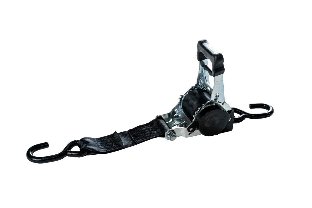 BulletProof Heavy Duty 2" Auto Retractable Ratchet Strap (BPHDRSAUTO)