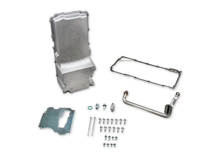 White Box GM LS Swap Oil Pan | SKU WB11008