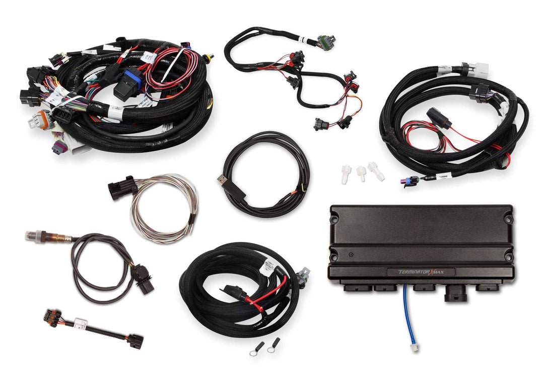 Holley EFI Terminator X Max - LS1/LS6 | SKU 550-916T