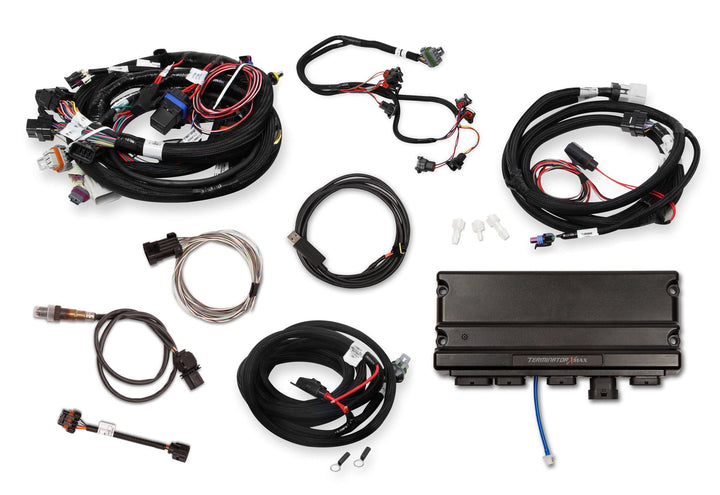 Holley EFI Terminator X Max - LS1/LS6 | SKU 550-916T