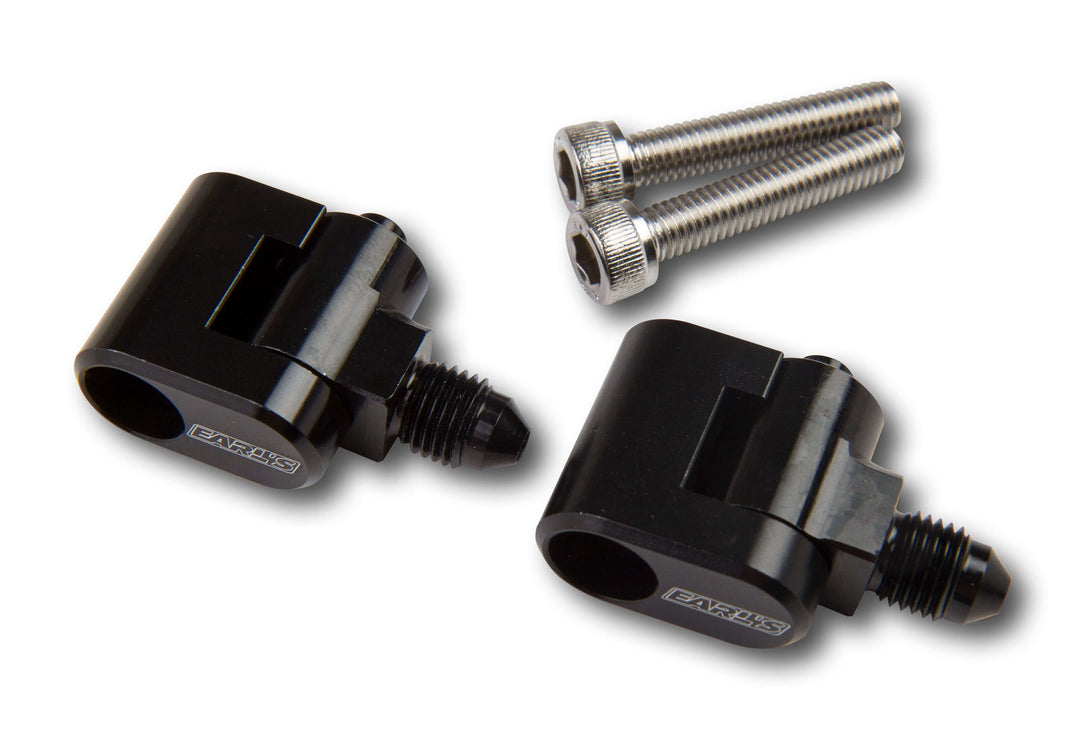 Earl's LS Steam Tube Kit w/Speed Flex | SKU LS0015ERL