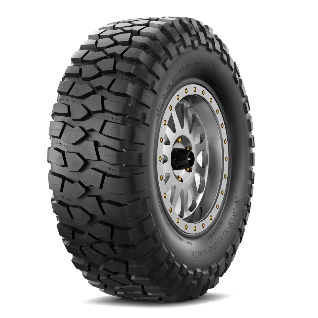 BFGoodrich Krawler T/A KX front three-quarter view, official BFGoodrich image
