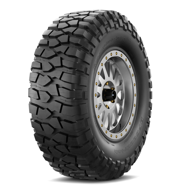 BFGoodrich Krawler T/A KX front three-quarter view, official BFGoodrich image