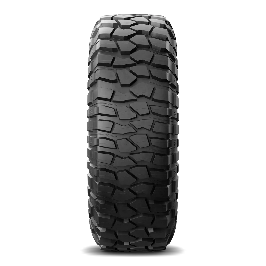 BFGoodrich Krawler T/A KX tread face, official BFGoodrich image