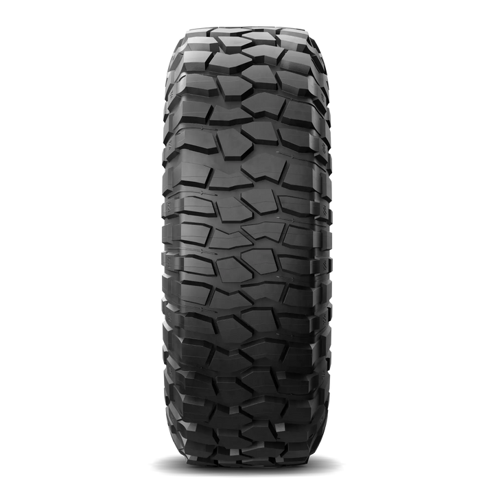 BFGoodrich Krawler T/A KX tread face, official BFGoodrich image