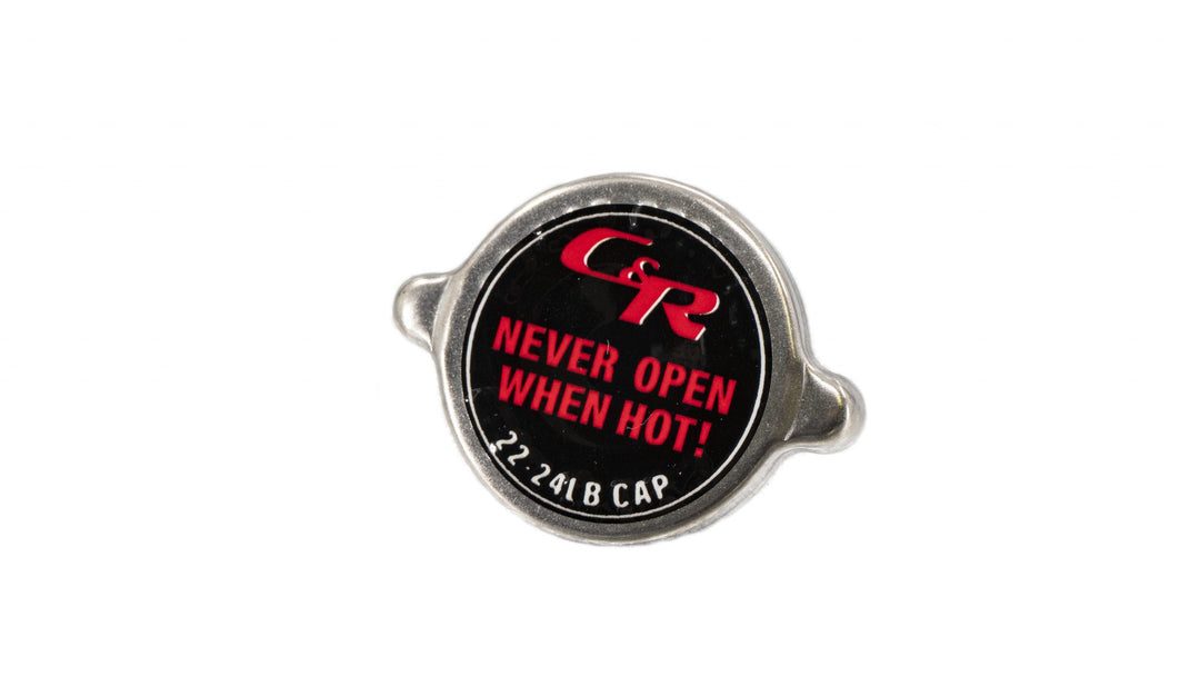 C&R Large Radiator Cap 22 lb 50-00002