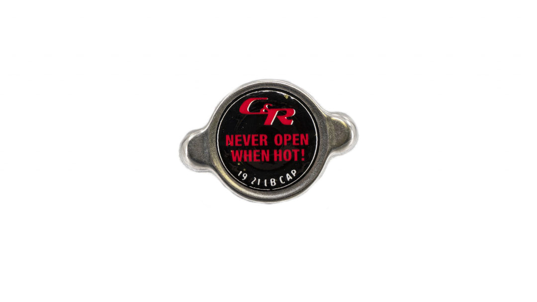 C&R Small Radiator Cap 19 lb 50-00004