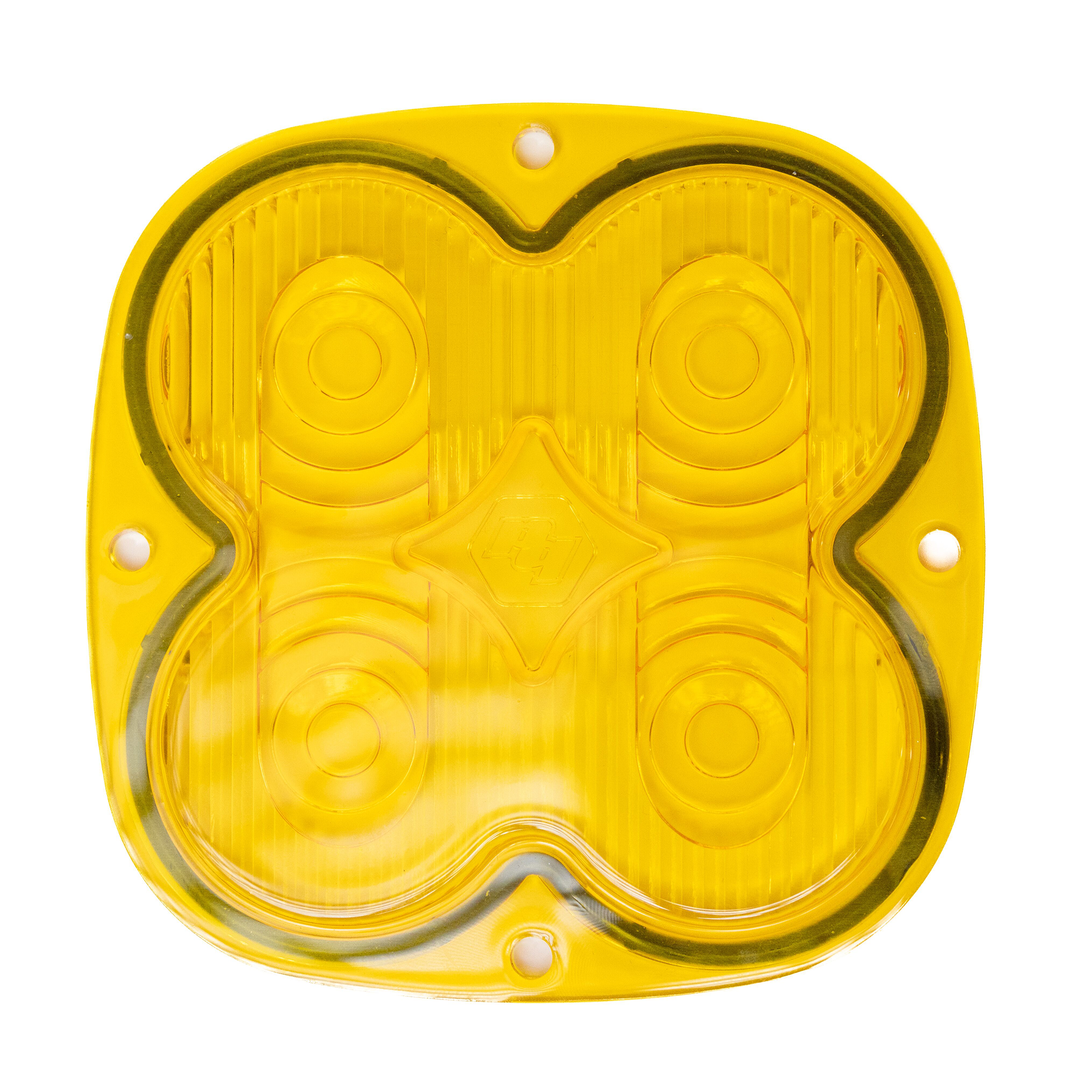 XL Light Pod Lens Kit Trail Baja Amber 50-8171