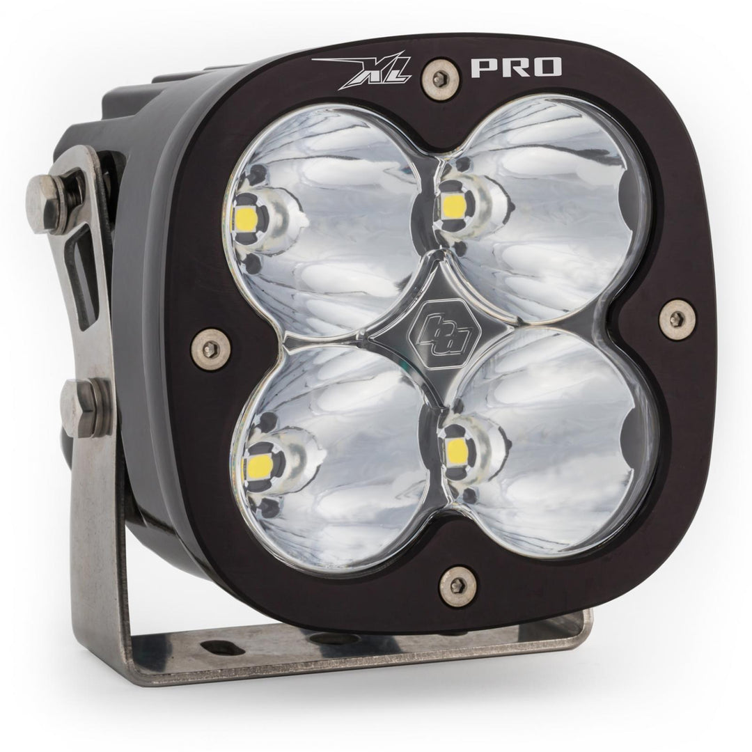 LED Light Pods Clear Lens Spot Each XL Pro High Speed Baja Designs 500001