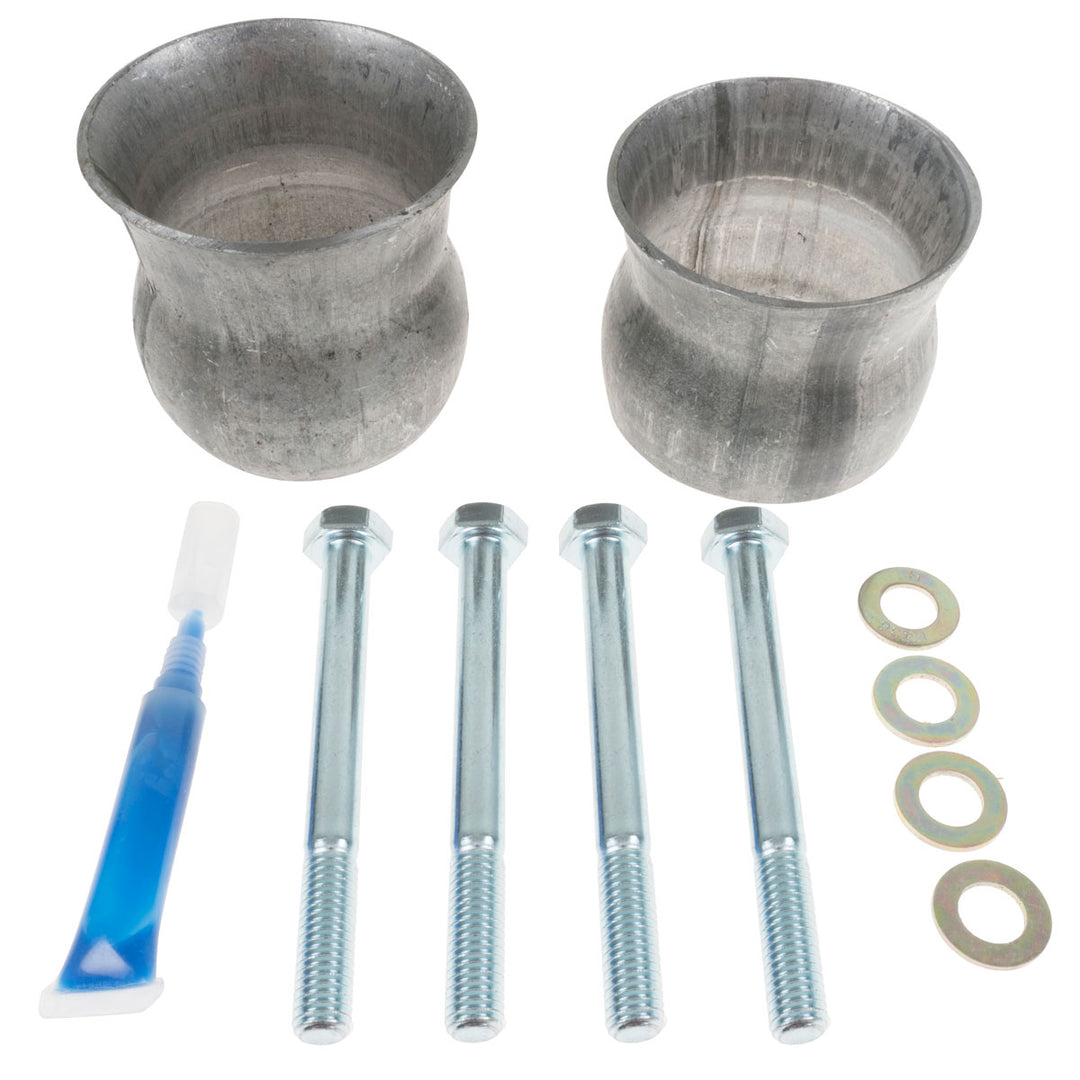 2012-2018 Jeep JK Exhaust Spacer Kit Synergy MFG | SKU 5017