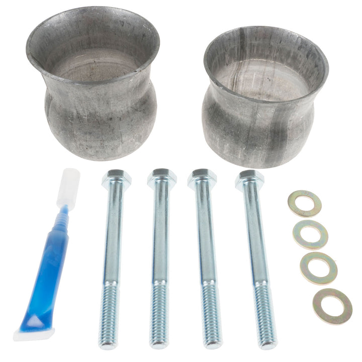 2012-2018 Jeep JK Exhaust Spacer Kit Synergy MFG | SKU 5017