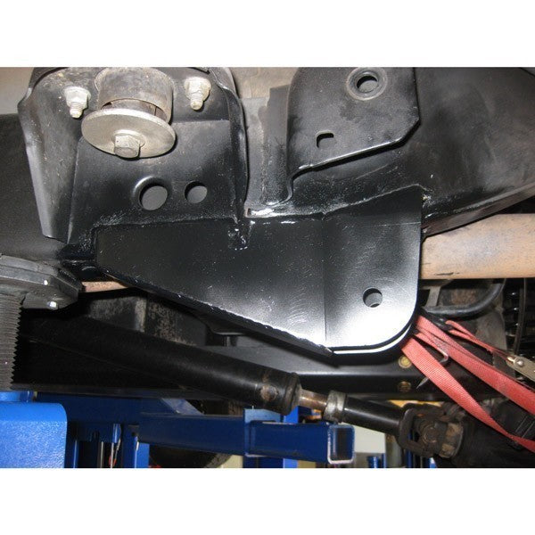 Jeep JK/JKU Heavy Duty Rear Lower Control Arm Frame Brackets Synergy MFG | SKU 5020-01