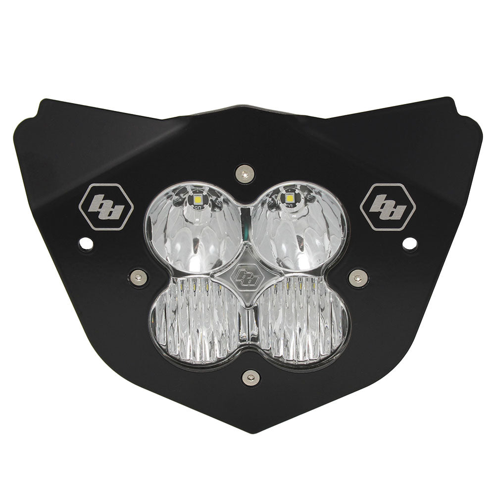 Yamaha WR250F 12-17 WR450F 15-17 Headlight Kit XL Pro Series Baja Designs 507001